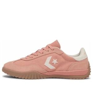 NWT, Converse, Run Star Trainer Sneaker, Size 7.5, “Coral Pink”